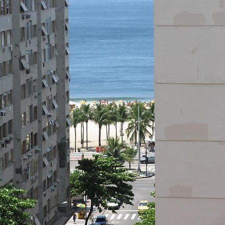 Apartamento De Ferias Copacabana Rio De Janeiro Exteriér fotografie