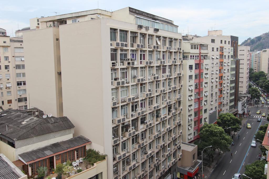 Apartamento De Ferias Copacabana Rio De Janeiro Exteriér fotografie