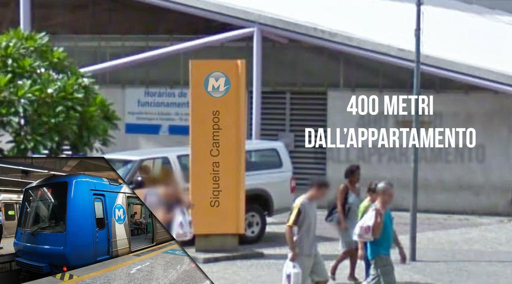 Apartamento De Ferias Copacabana Rio De Janeiro Pokoj fotografie