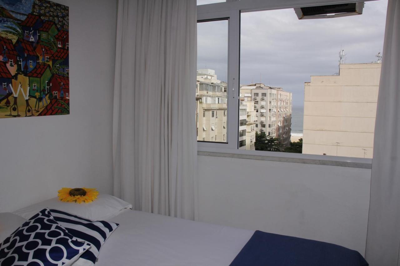 Apartamento De Ferias Copacabana Rio De Janeiro Exteriér fotografie