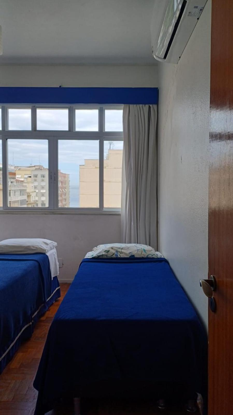 Apartamento De Ferias Copacabana Rio De Janeiro Exteriér fotografie