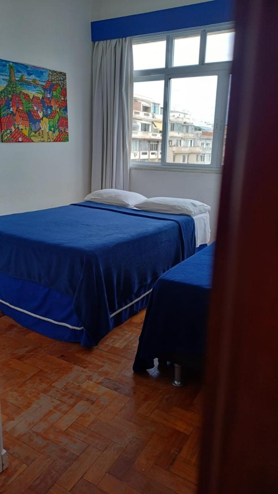 Apartamento De Ferias Copacabana Rio De Janeiro Exteriér fotografie