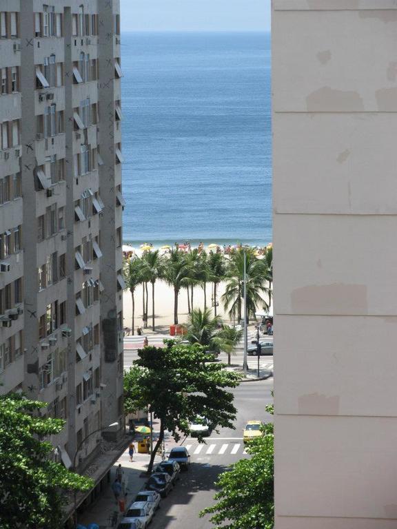 Apartamento De Ferias Copacabana Rio De Janeiro Exteriér fotografie