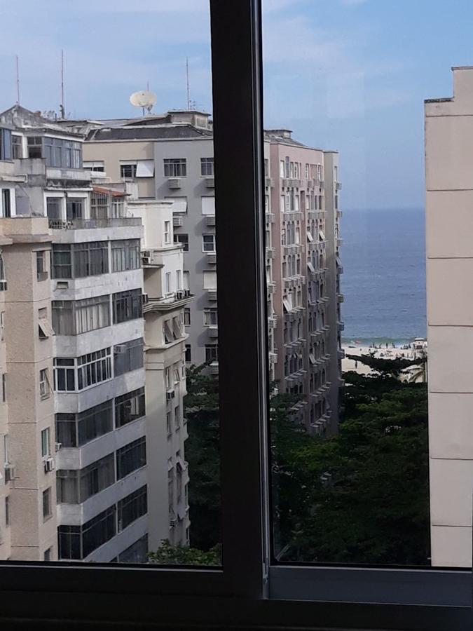 Apartamento De Ferias Copacabana Rio De Janeiro Exteriér fotografie