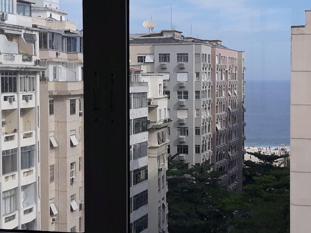 Apartamento De Ferias Copacabana Rio De Janeiro Exteriér fotografie