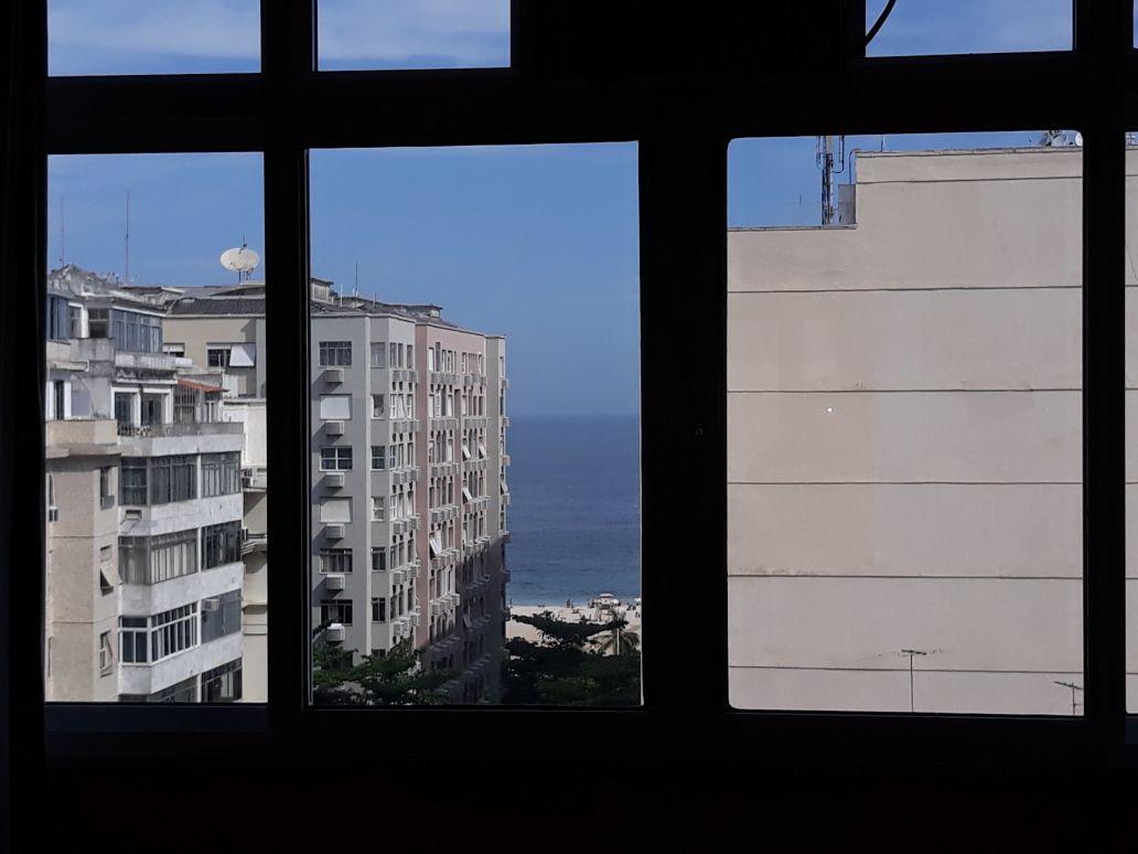Apartamento De Ferias Copacabana Rio De Janeiro Exteriér fotografie