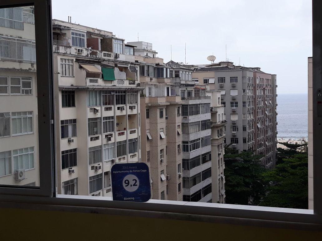 Apartamento De Ferias Copacabana Rio De Janeiro Exteriér fotografie