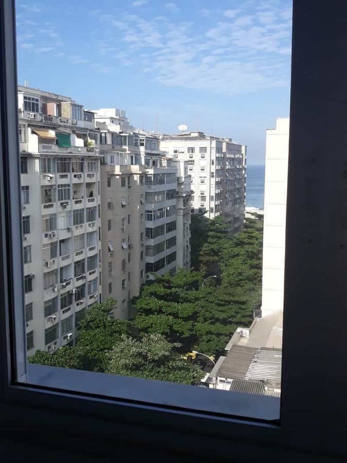 Apartamento De Ferias Copacabana Rio De Janeiro Exteriér fotografie