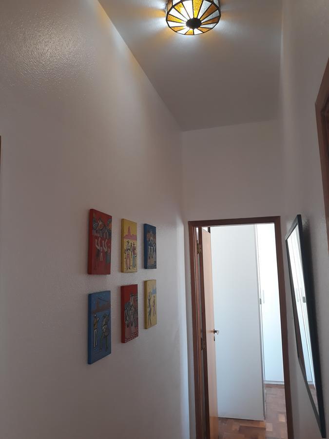 Apartamento De Ferias Copacabana Rio De Janeiro Exteriér fotografie