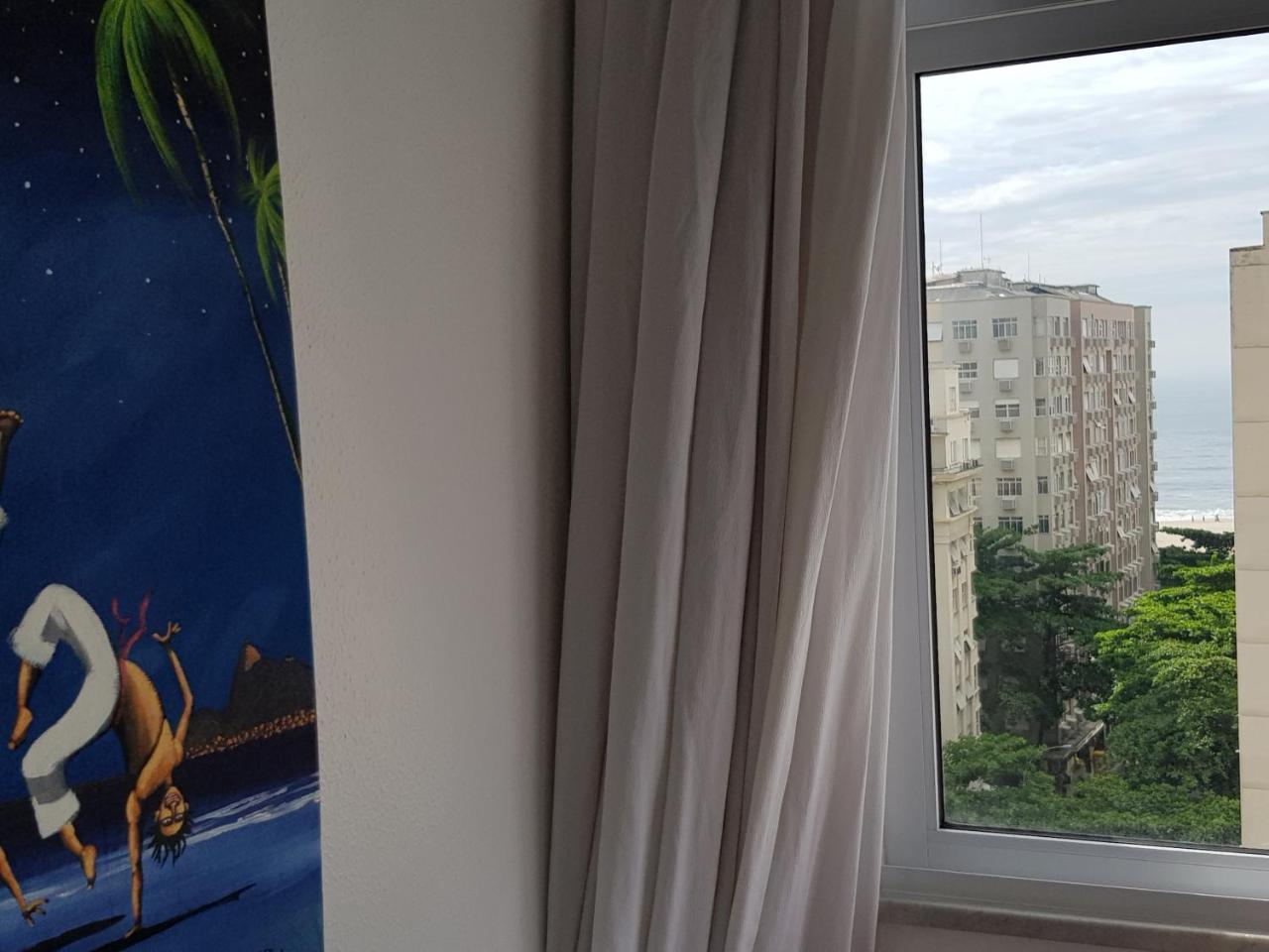 Apartamento De Ferias Copacabana Rio De Janeiro Exteriér fotografie