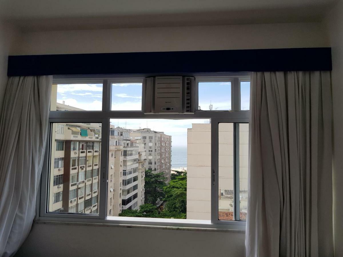 Apartamento De Ferias Copacabana Rio De Janeiro Exteriér fotografie