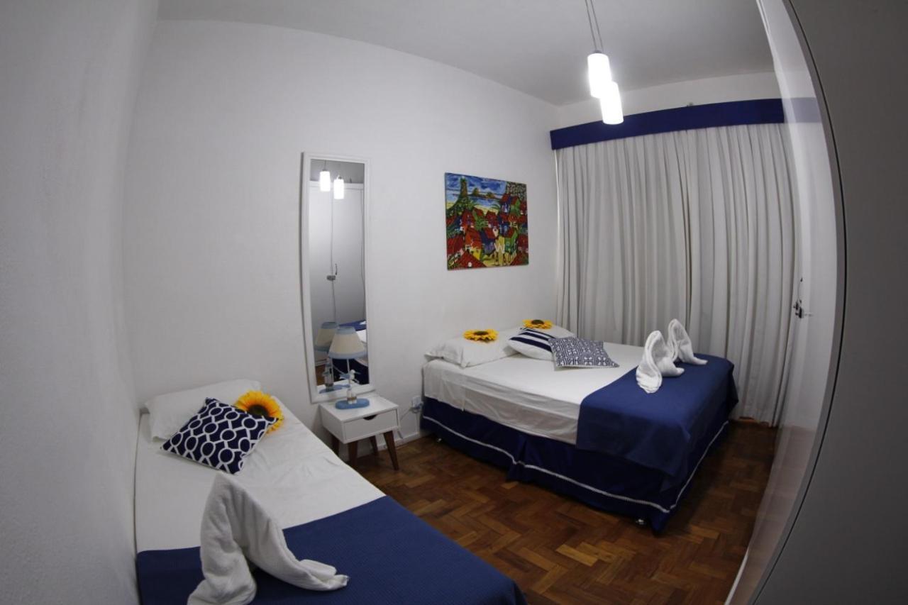 Apartamento De Ferias Copacabana Rio De Janeiro Exteriér fotografie