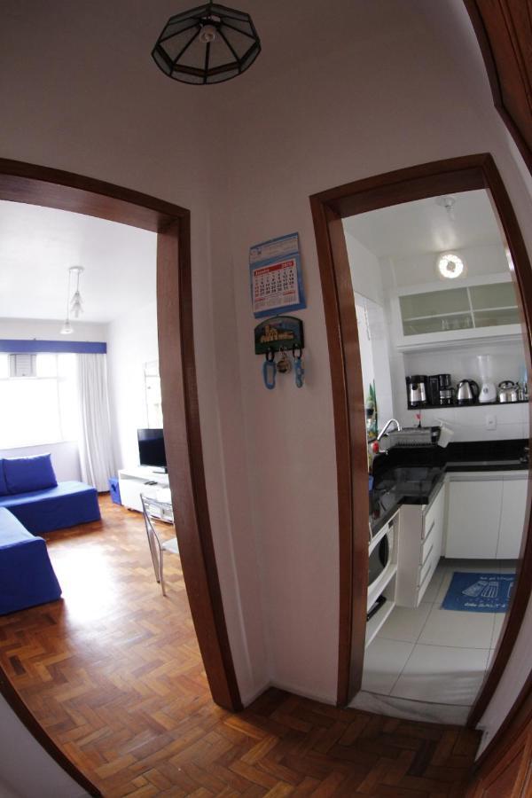 Apartamento De Ferias Copacabana Rio De Janeiro Exteriér fotografie