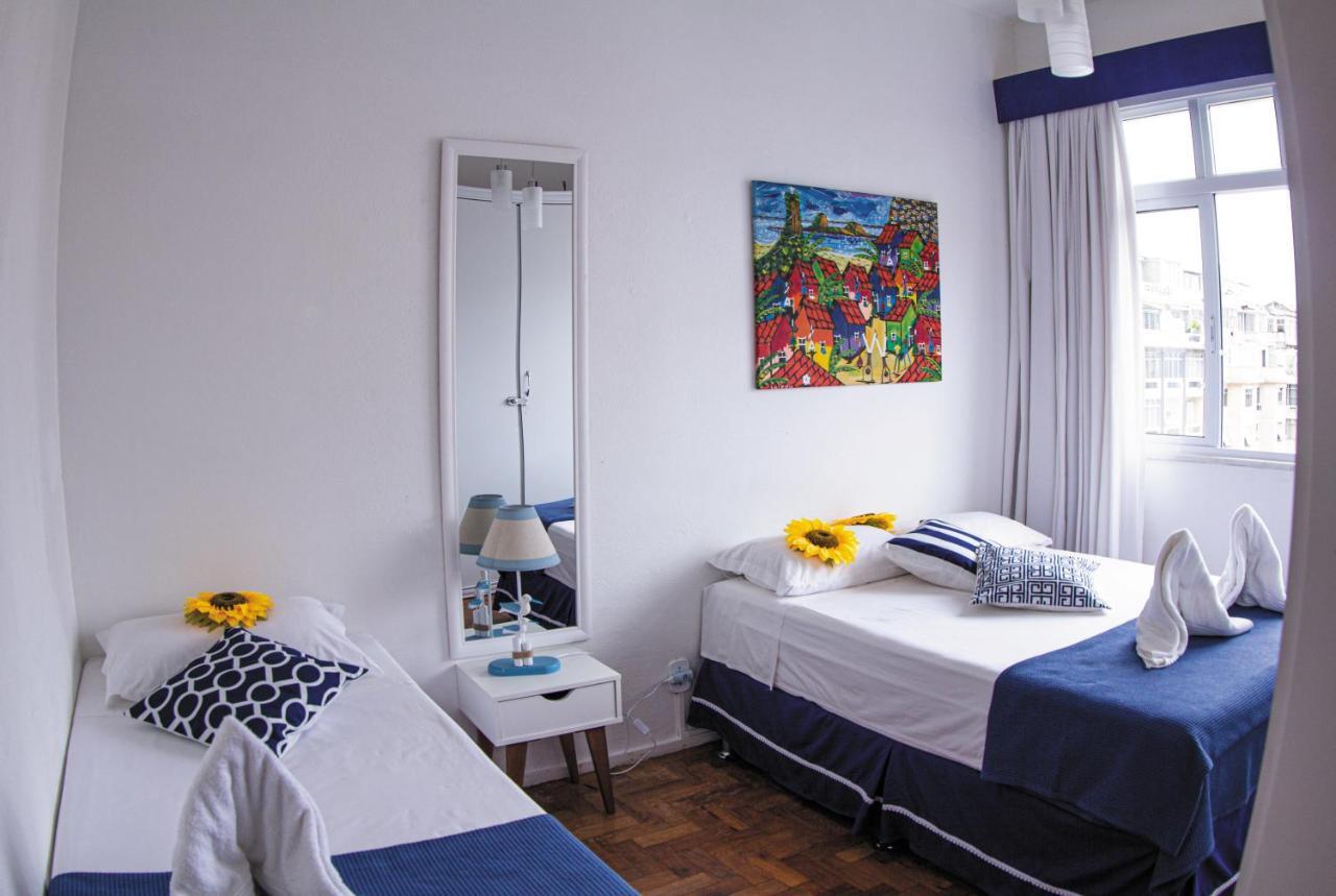 Apartamento De Ferias Copacabana Rio De Janeiro Exteriér fotografie
