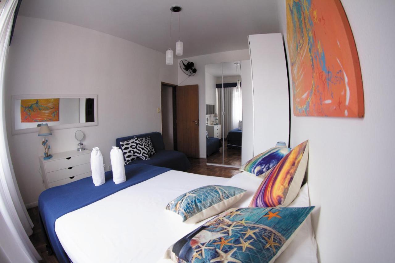 Apartamento De Ferias Copacabana Rio De Janeiro Exteriér fotografie
